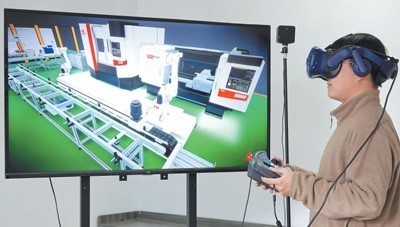 數字職業浪潮 技術服務賦能就業新藍海