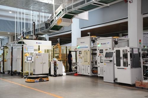 實(shí)探格力工廠(chǎng)，解碼京東“超級(jí)供應(yīng)鏈”如何鍛造11.11明星爆款