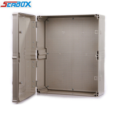 SCABOX品牌戶外儀表防水箱 優質塑料殼體的理想配電整體方案